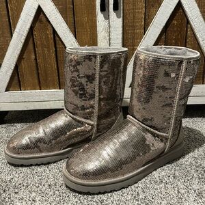 Women’s UGG boots size 10